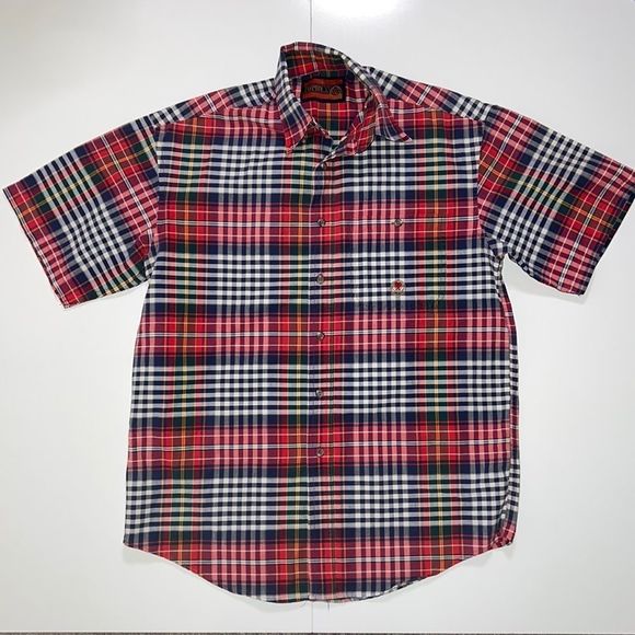 Wrangler TwentyX Mens Western Shirt
